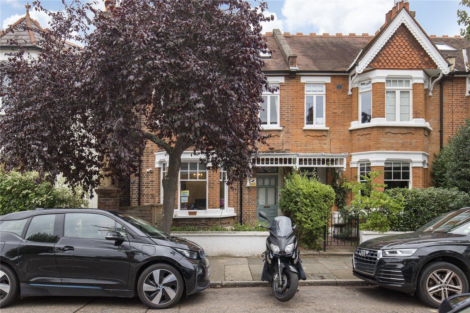 Richmond, Richmond upon Thames, 5 bedroom house for sale in Bushwood Road