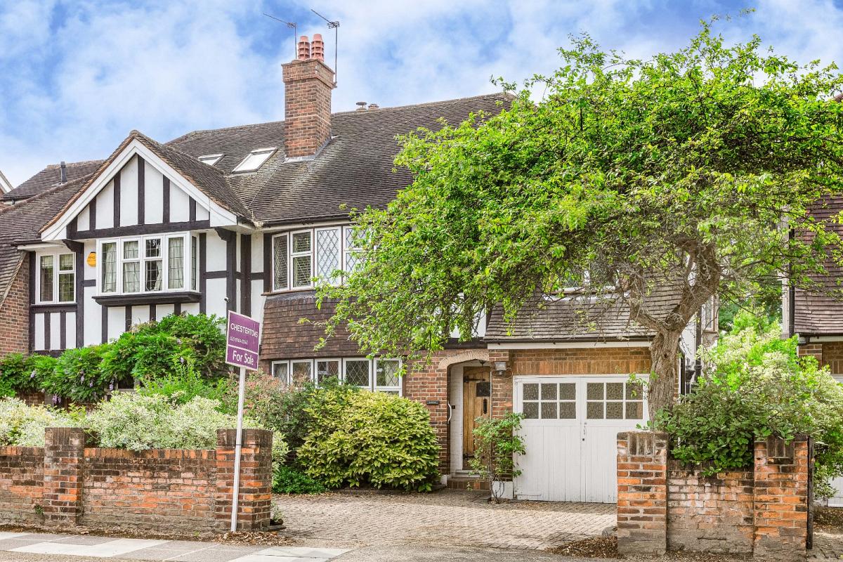Richmond, Richmond upon Thames, 5 bedroom house for sale in Pensford Avenue