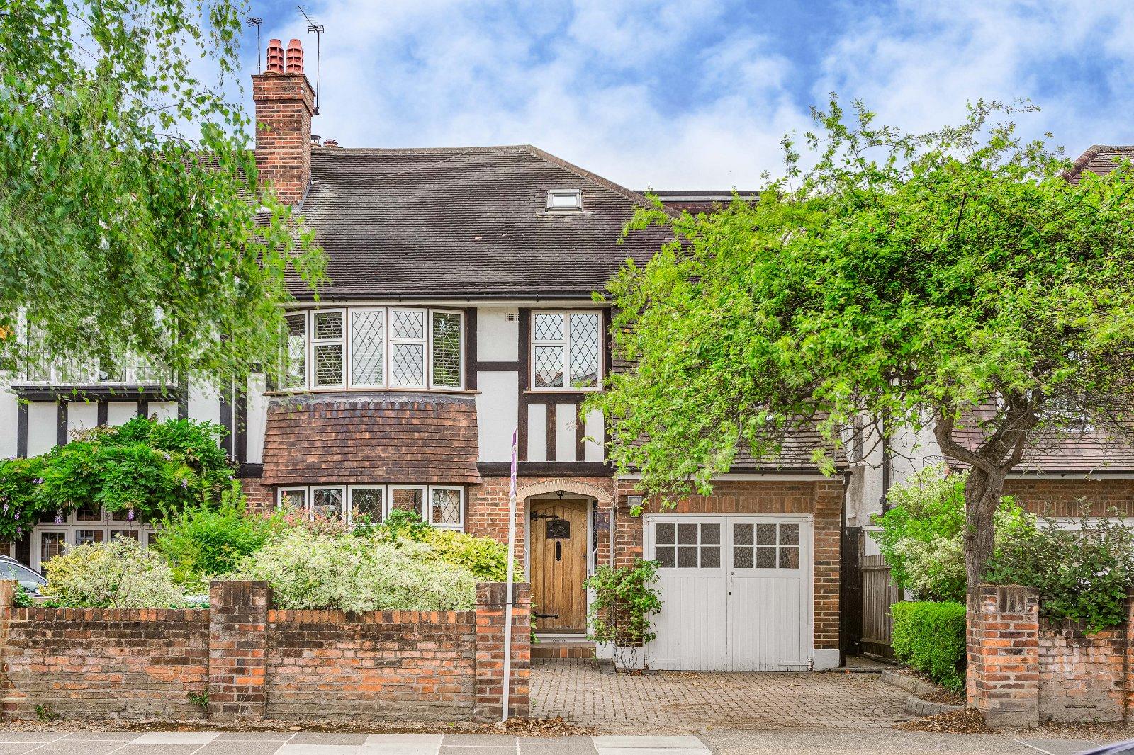 Richmond, Richmond upon Thames, 5 bedroom house for sale in Pensford Avenue