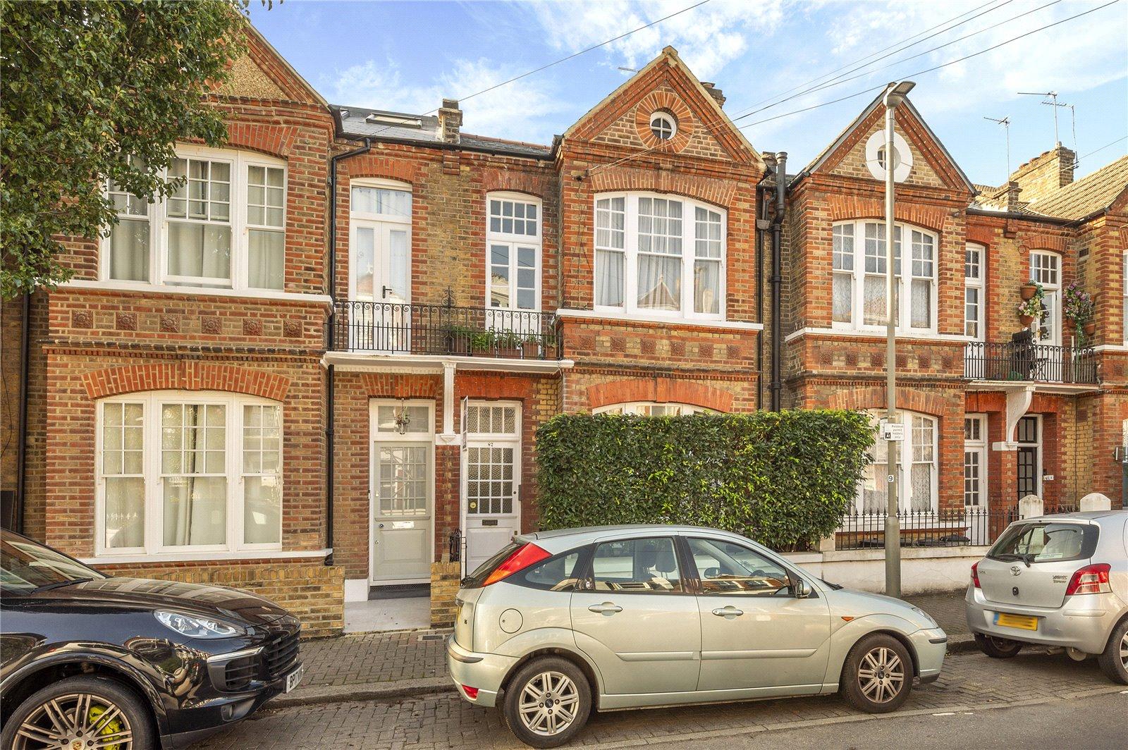 Putney, Greater London, 1 bedroom flat for sale in Norroy Road