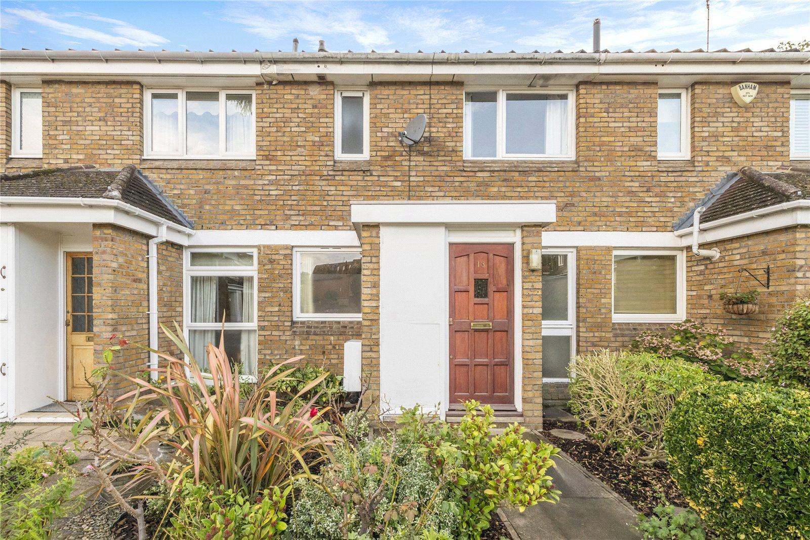 Putney, Greater London, 3 bedroom house for sale in Pettiward Close