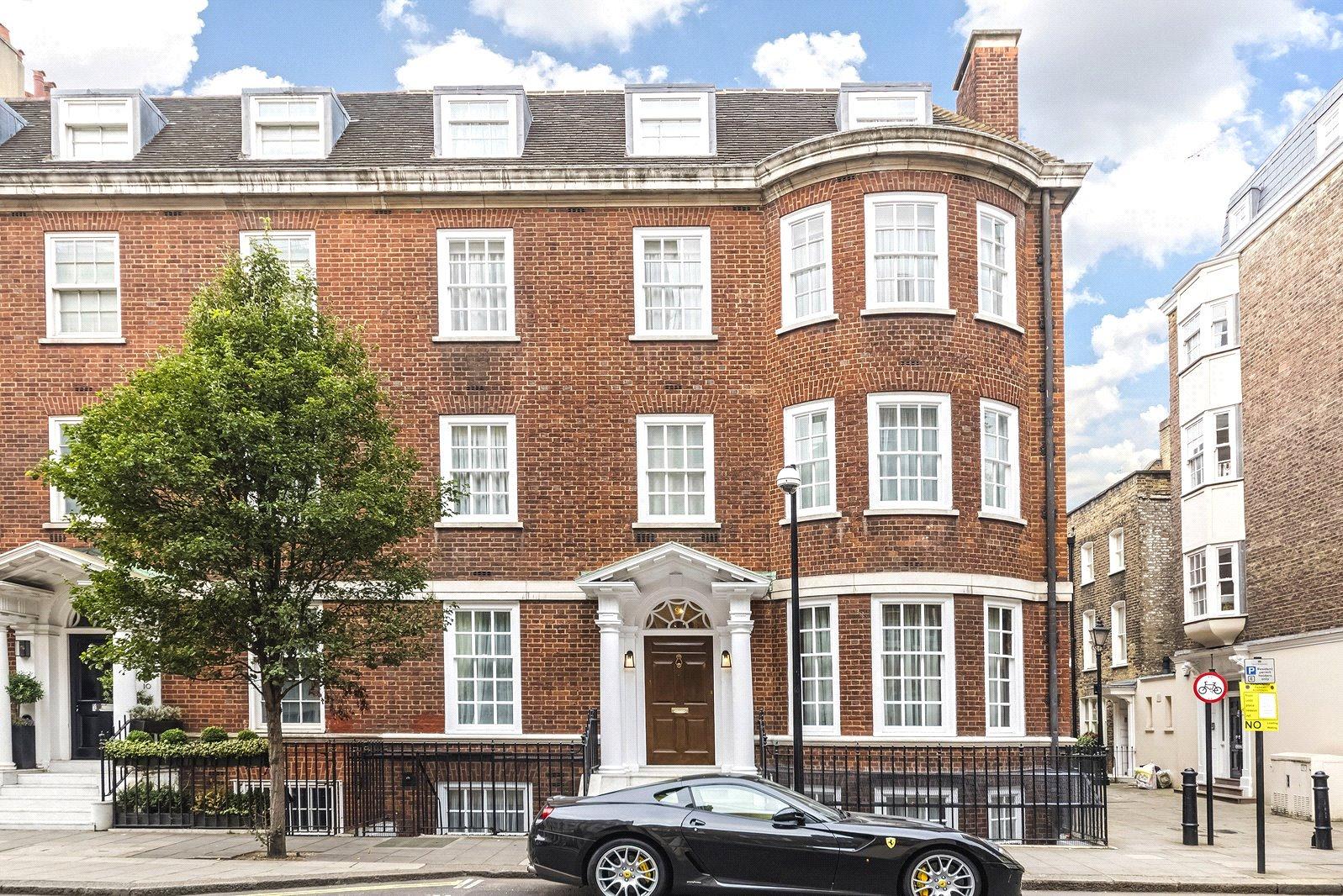 Shortterm rental properties in Mayfair, Greater London Chestertons