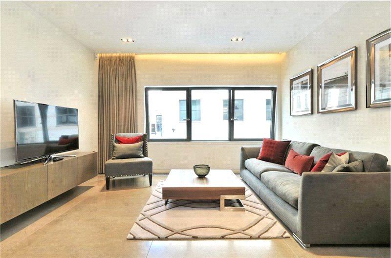 Shortterm rental property in Mayfair, Greater London Chestertons