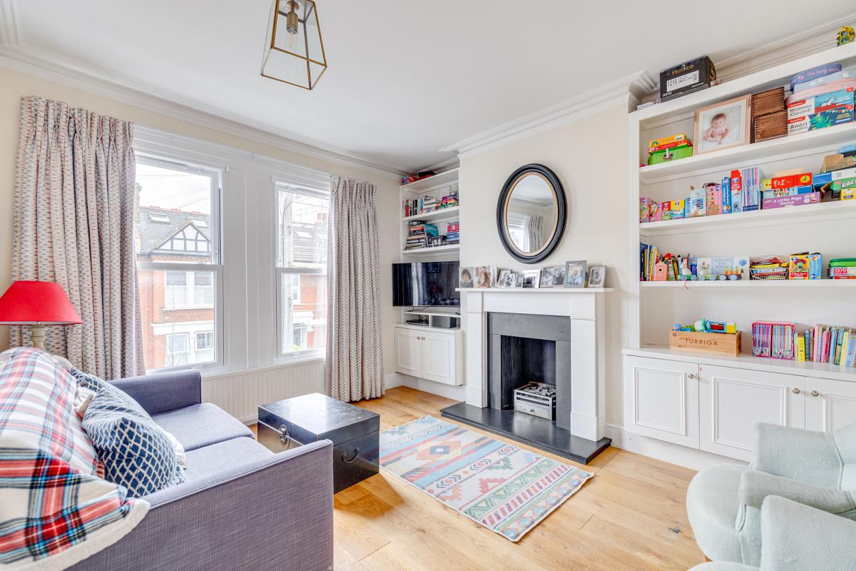 Fulham, Greater London, 3 bedroom for sale in Wardo Avenue