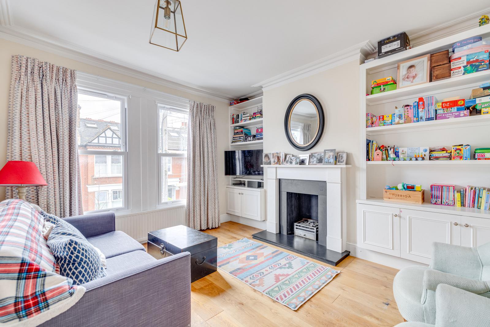 Fulham, Greater London, 3 bedroom for sale in Wardo Avenue