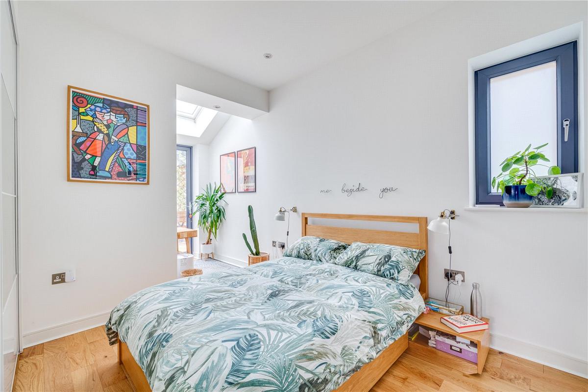 Fulham, Greater London, 1 bedroom for sale in Pottery Mews
