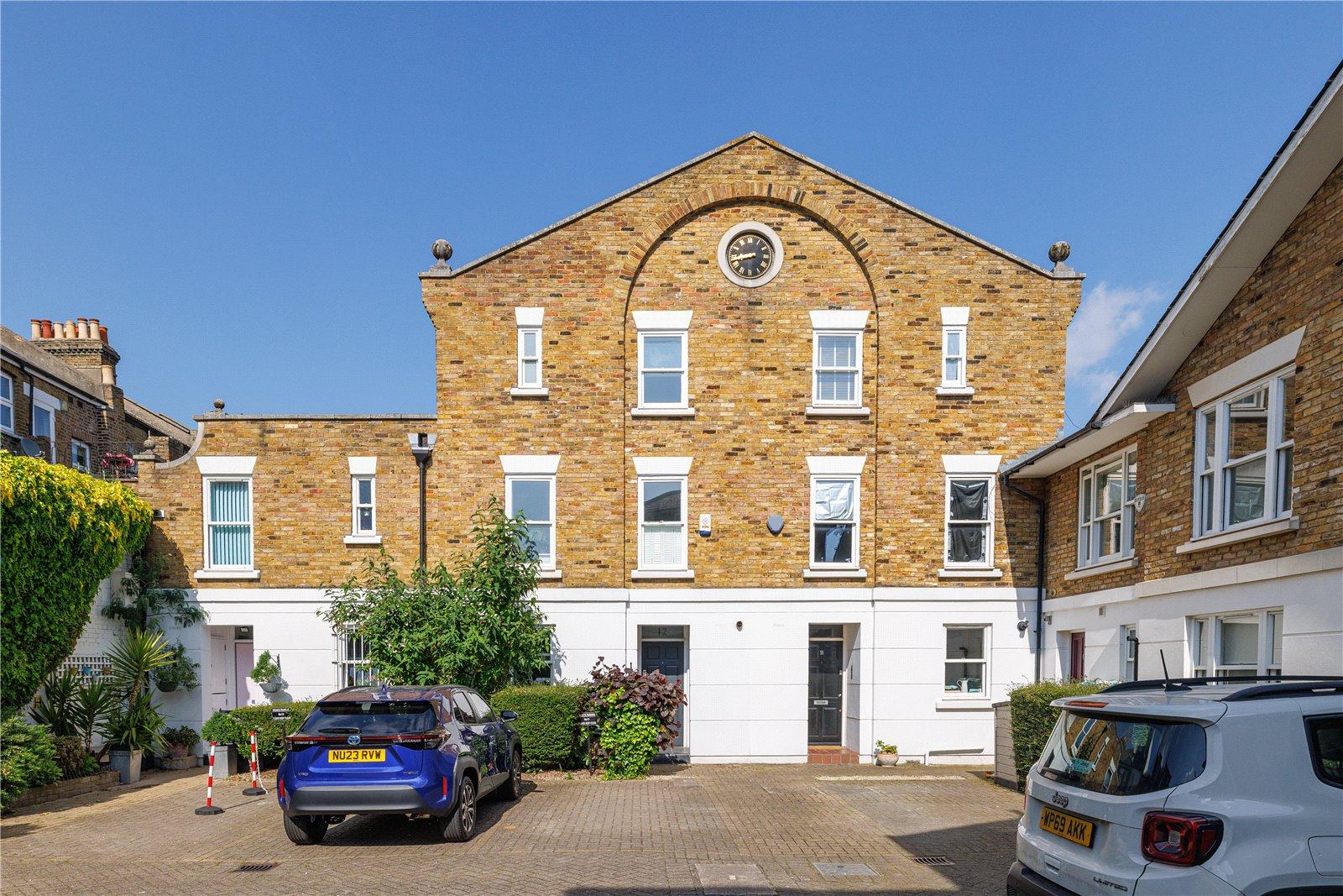 4 bedroom house in Fulham Luxury Home for Sale in Greater London