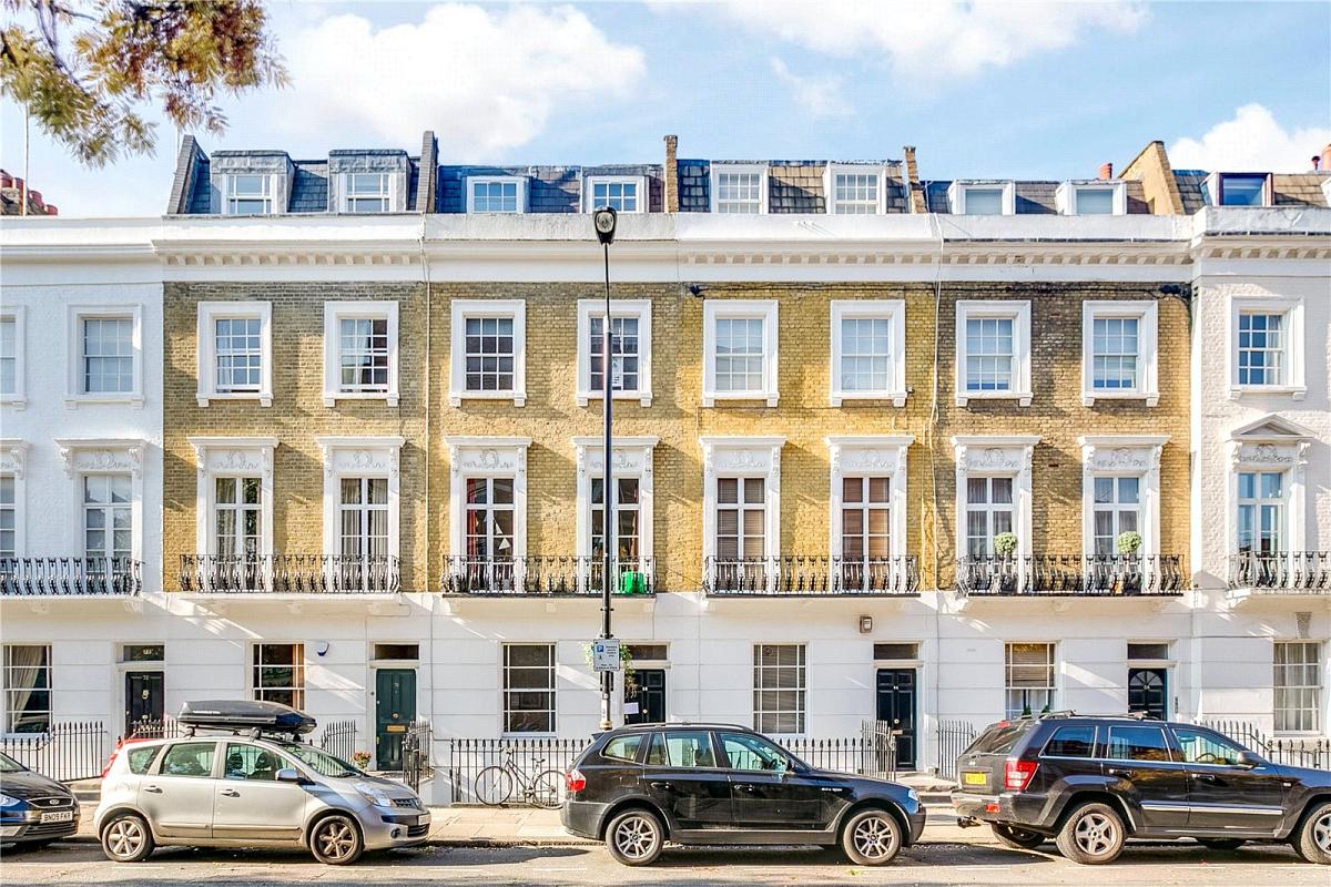 Victoria, London, 1 bedroom flat for sale in Tachbrook Street