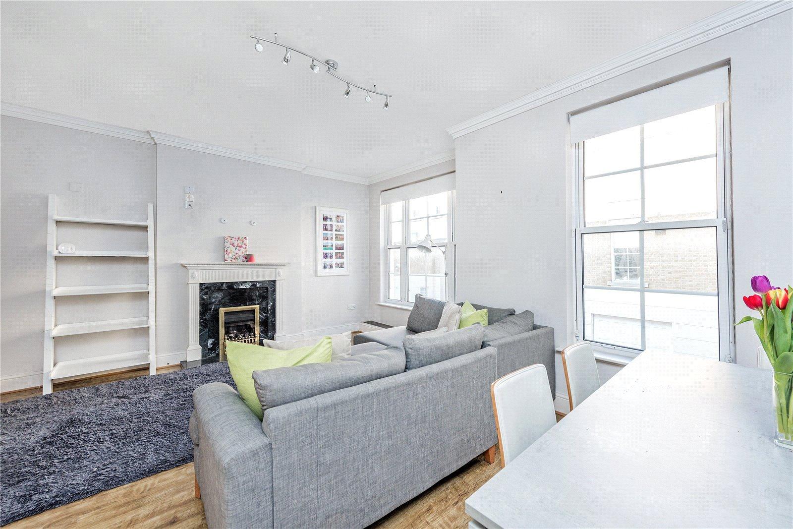 Pimlico, Greater London, 3 bedroom house for sale in Balvaird Place