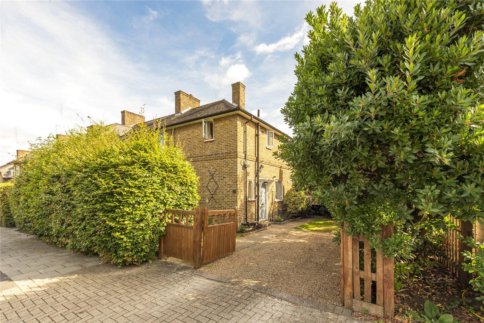 Roehampton, Greater London, 3 bedroom house for sale in Huntingfield Road