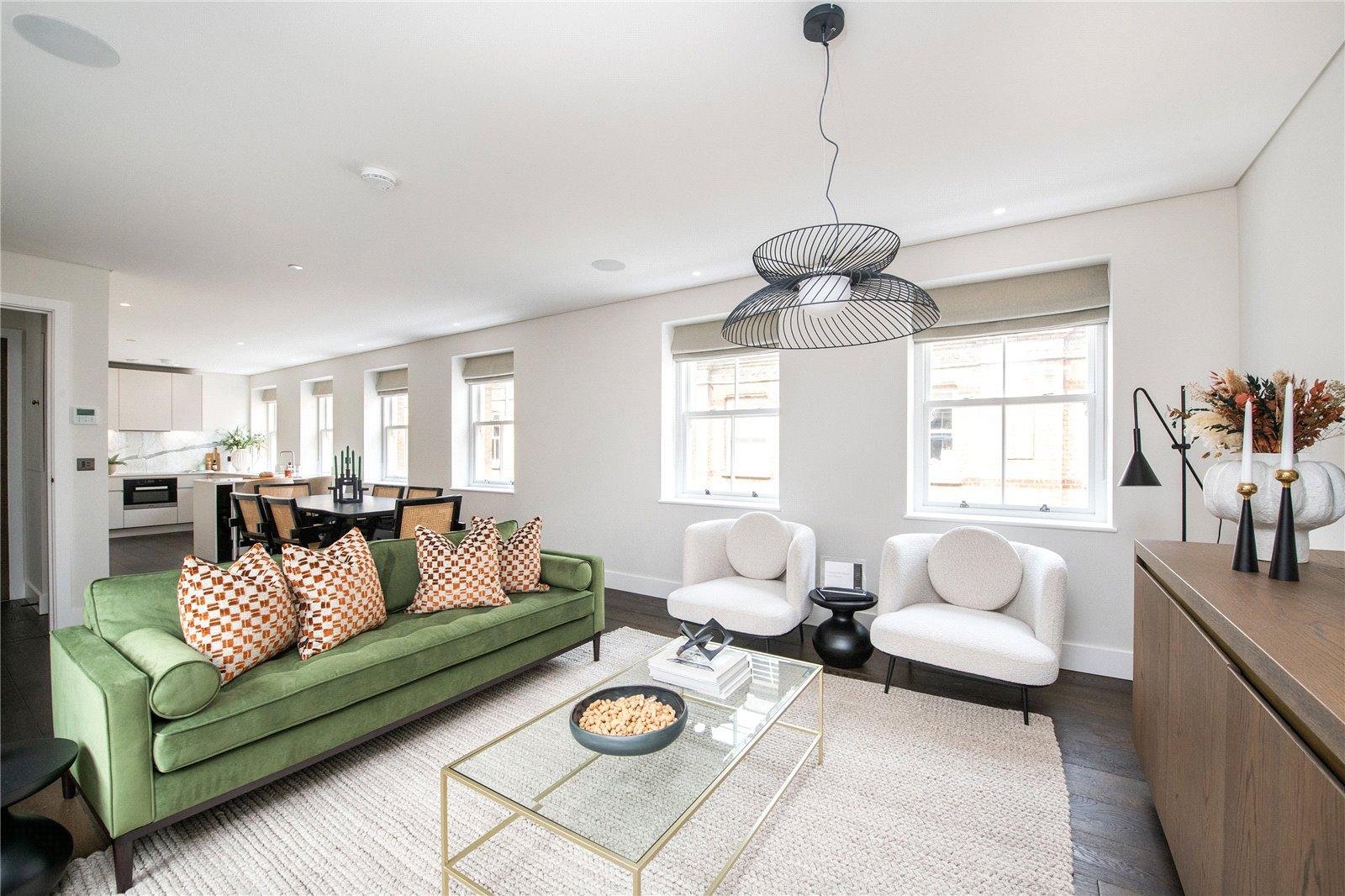 New Homes for sale in Islington, Greater London Chestertons