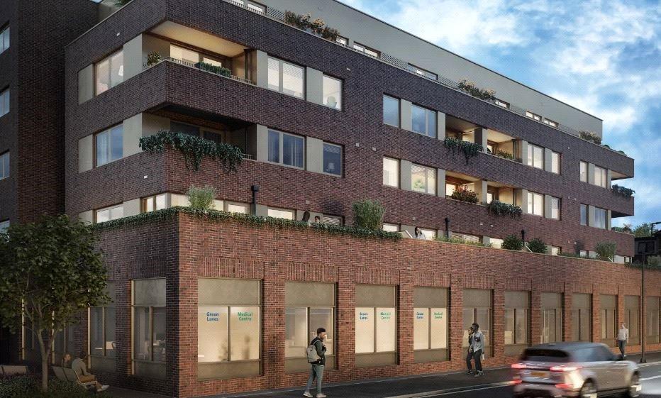 Flats for sale in Tottenham, Greater London Chestertons