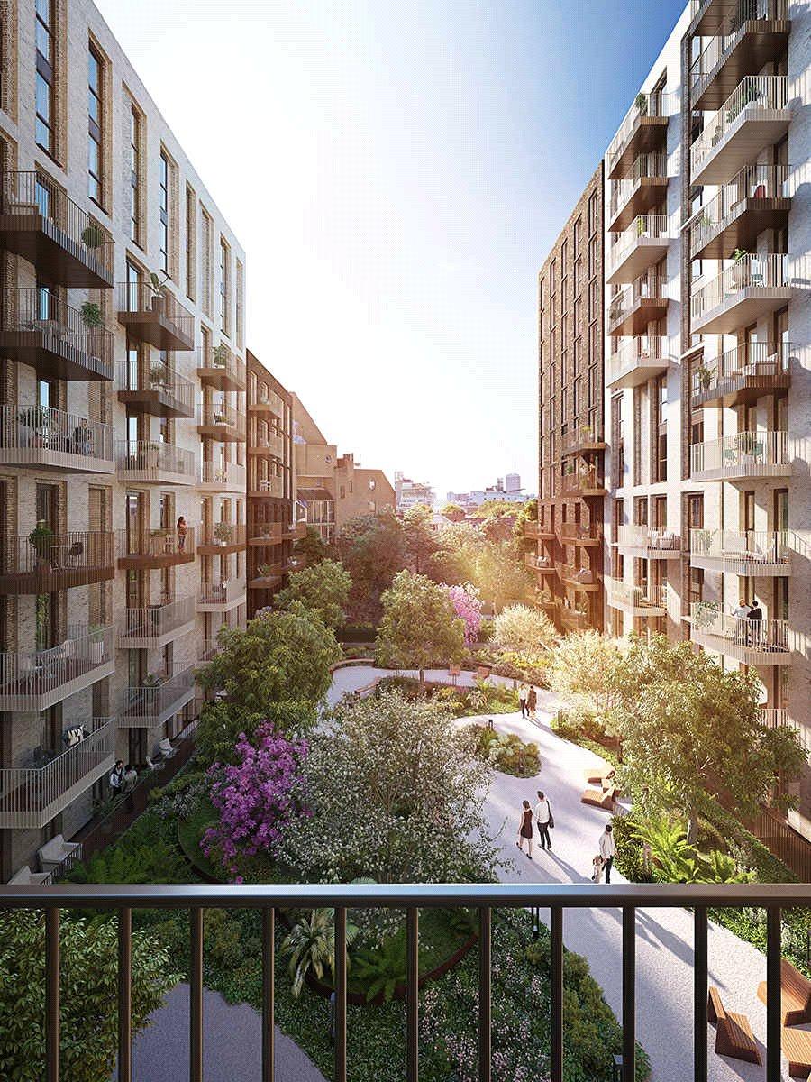 New Homes for sale in Stepney, Greater London Chestertons