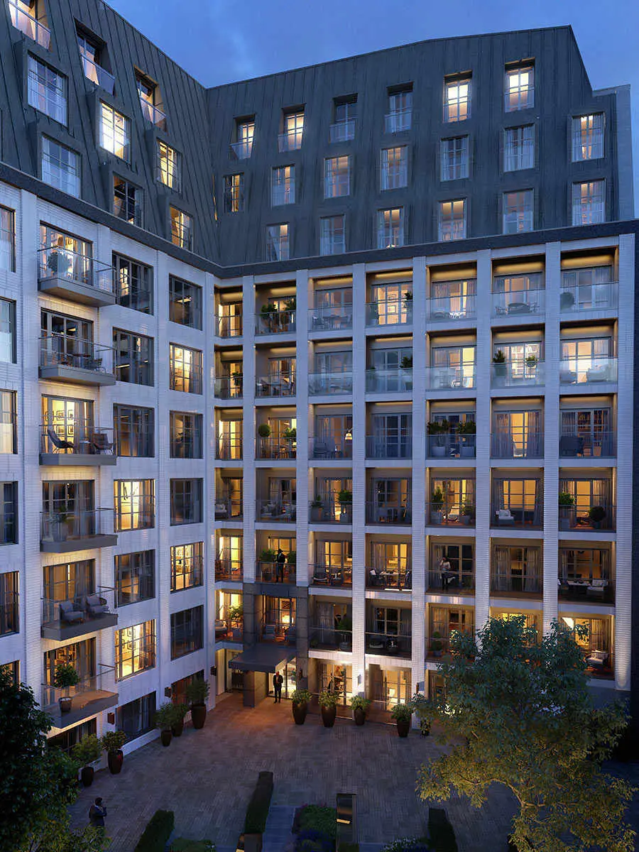 Swimming Pool properties for sale in Westminster, Greater London