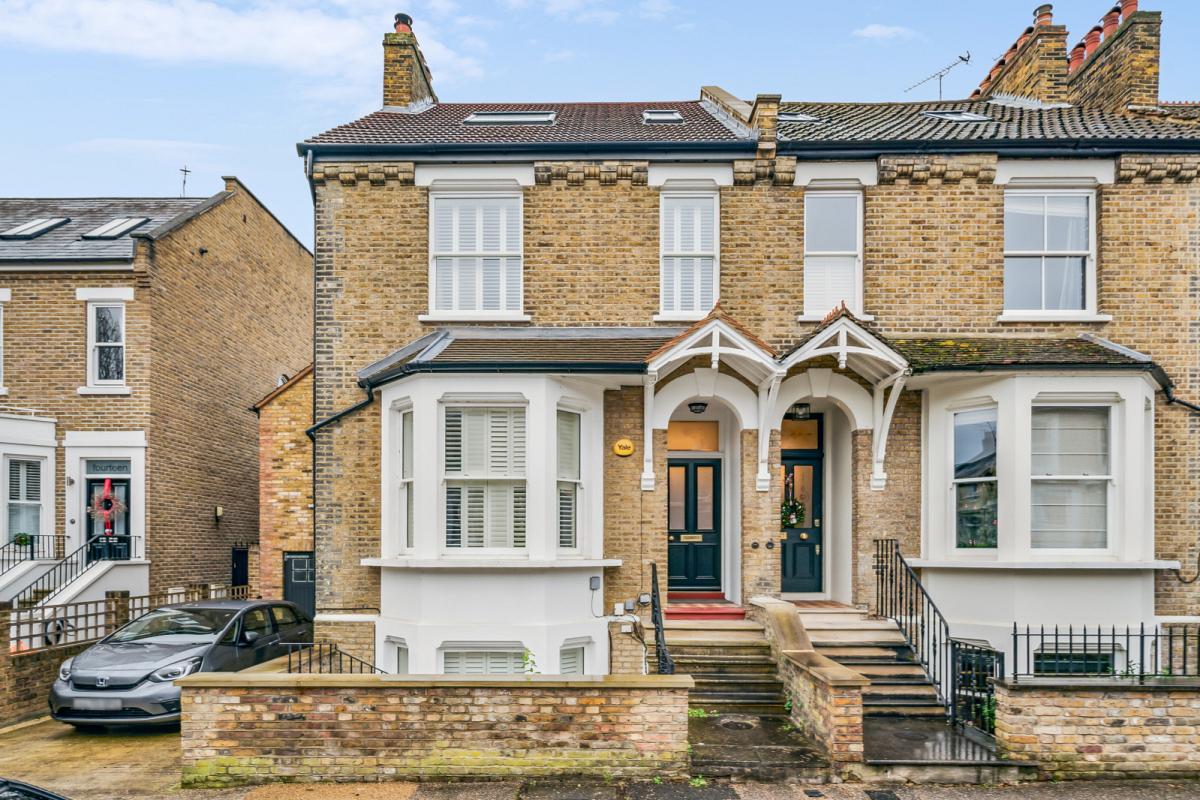 Twickenham, Greater London, 5 bedroom house for sale in Park Road