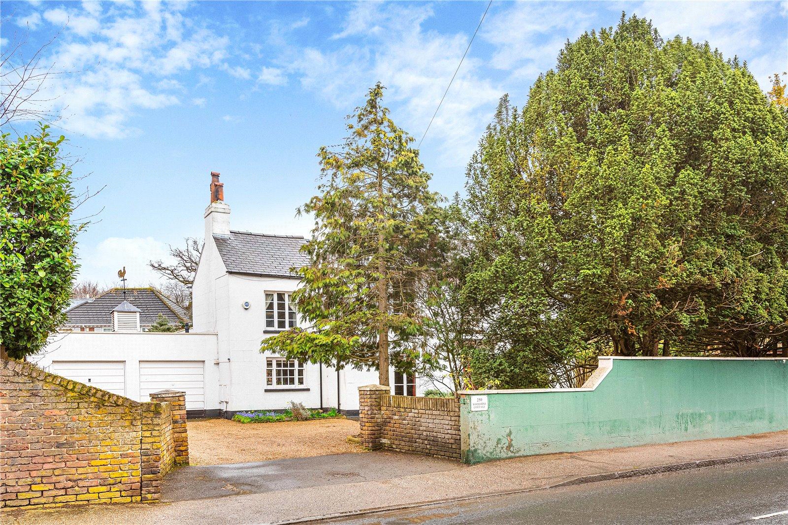 Ham, Richmond, 4 bedroom house for sale in Petersham Road