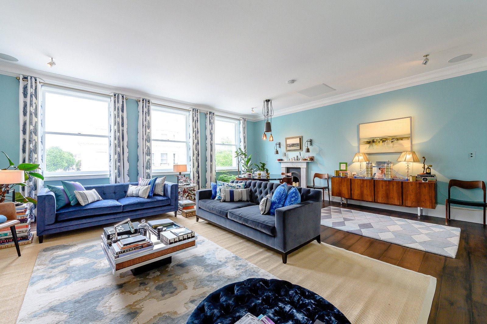 3 bedroom flat/apartment in South Kensington Luxury Home for Sale in