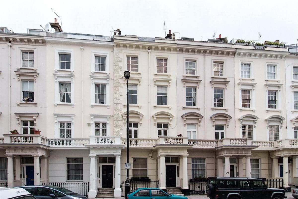 Pimlico, Greater London, 1 bedroom flat to let in Gloucester Street