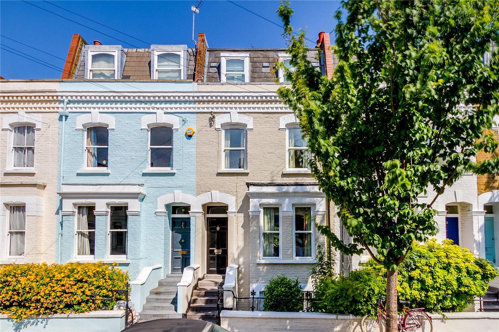 Munster Village Estate Agents Chestertons London