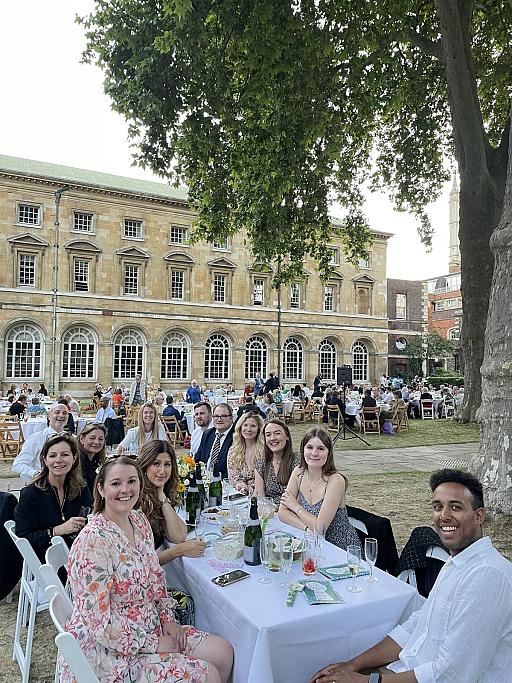 The Passage Secret Garden Party Chestertons London